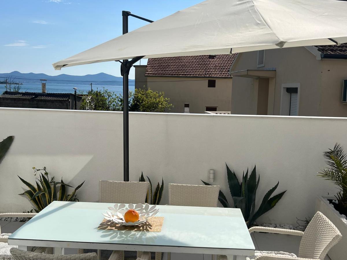 Villa Zadar Superior Eksteriør billede