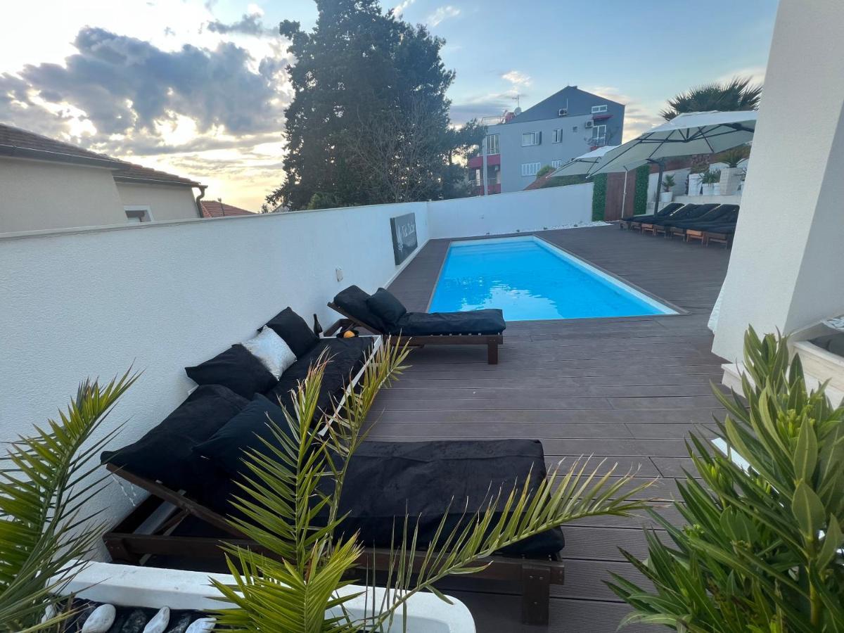 Villa Zadar Superior Eksteriør billede