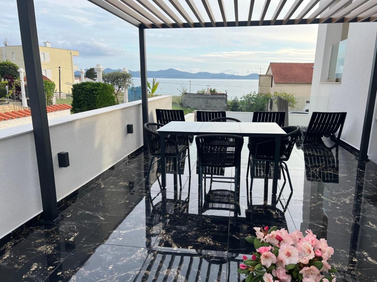 Villa Zadar Superior Eksteriør billede