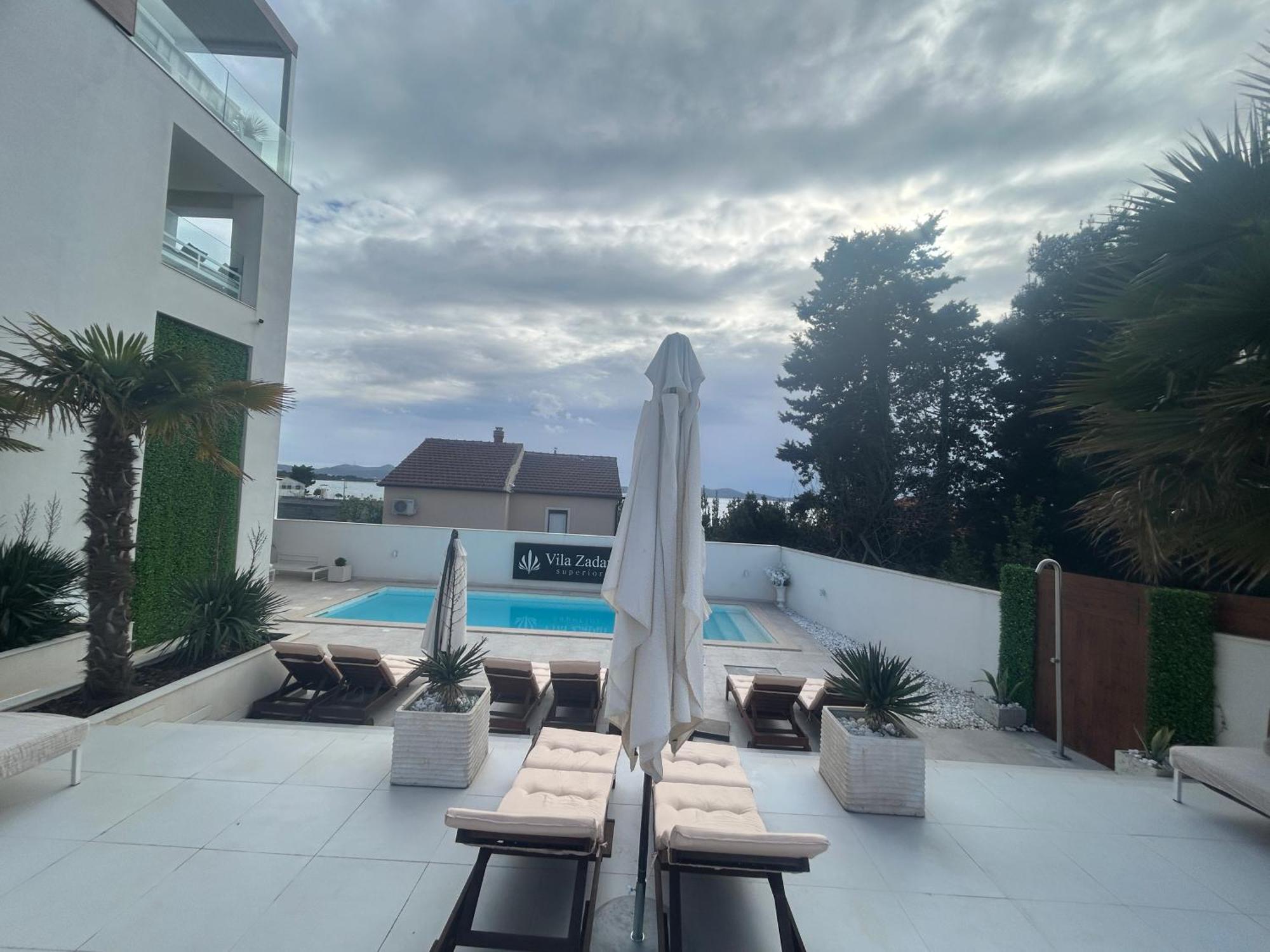 Villa Zadar Superior Eksteriør billede