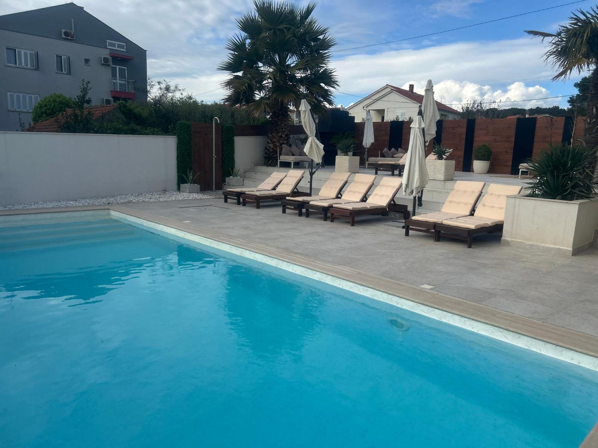 Villa Zadar Superior Eksteriør billede