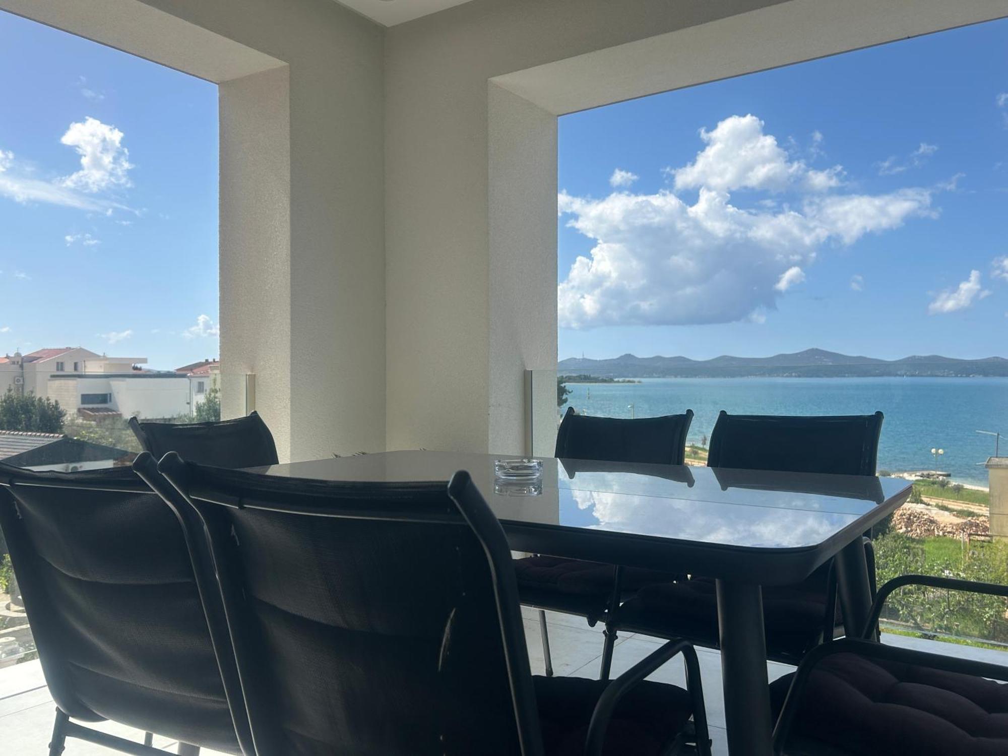 Villa Zadar Superior Eksteriør billede