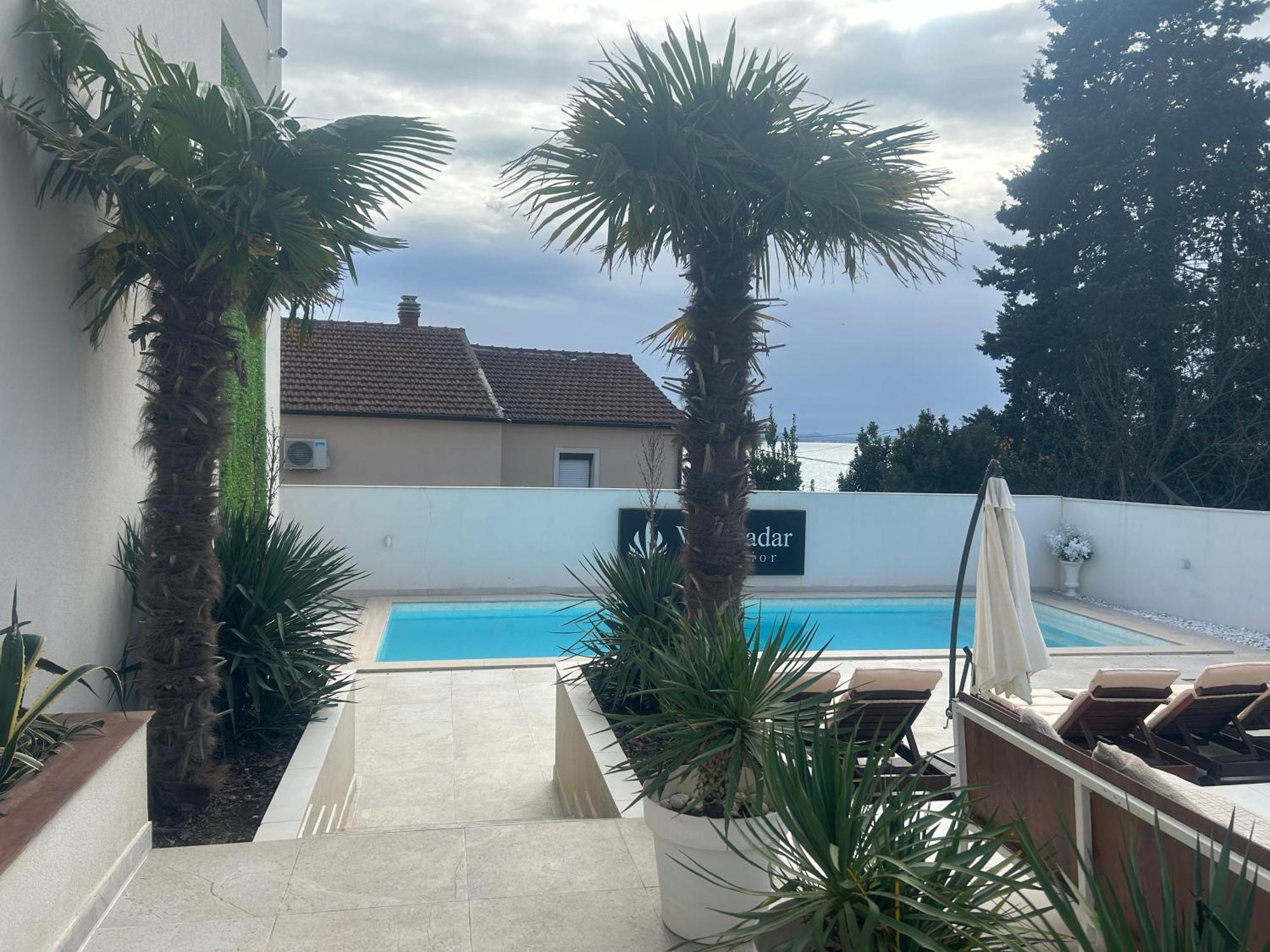Villa Zadar Superior Eksteriør billede
