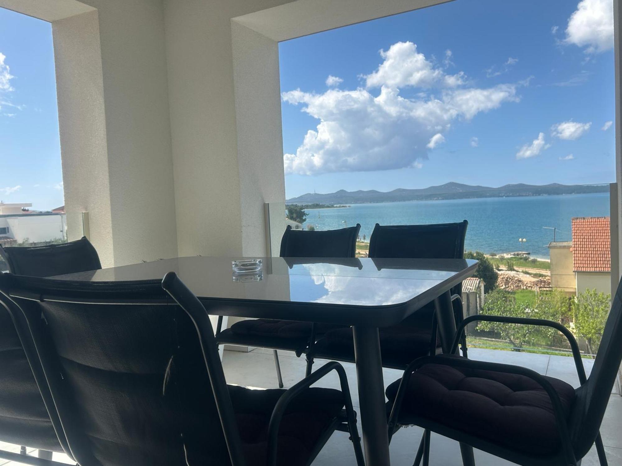 Villa Zadar Superior Eksteriør billede