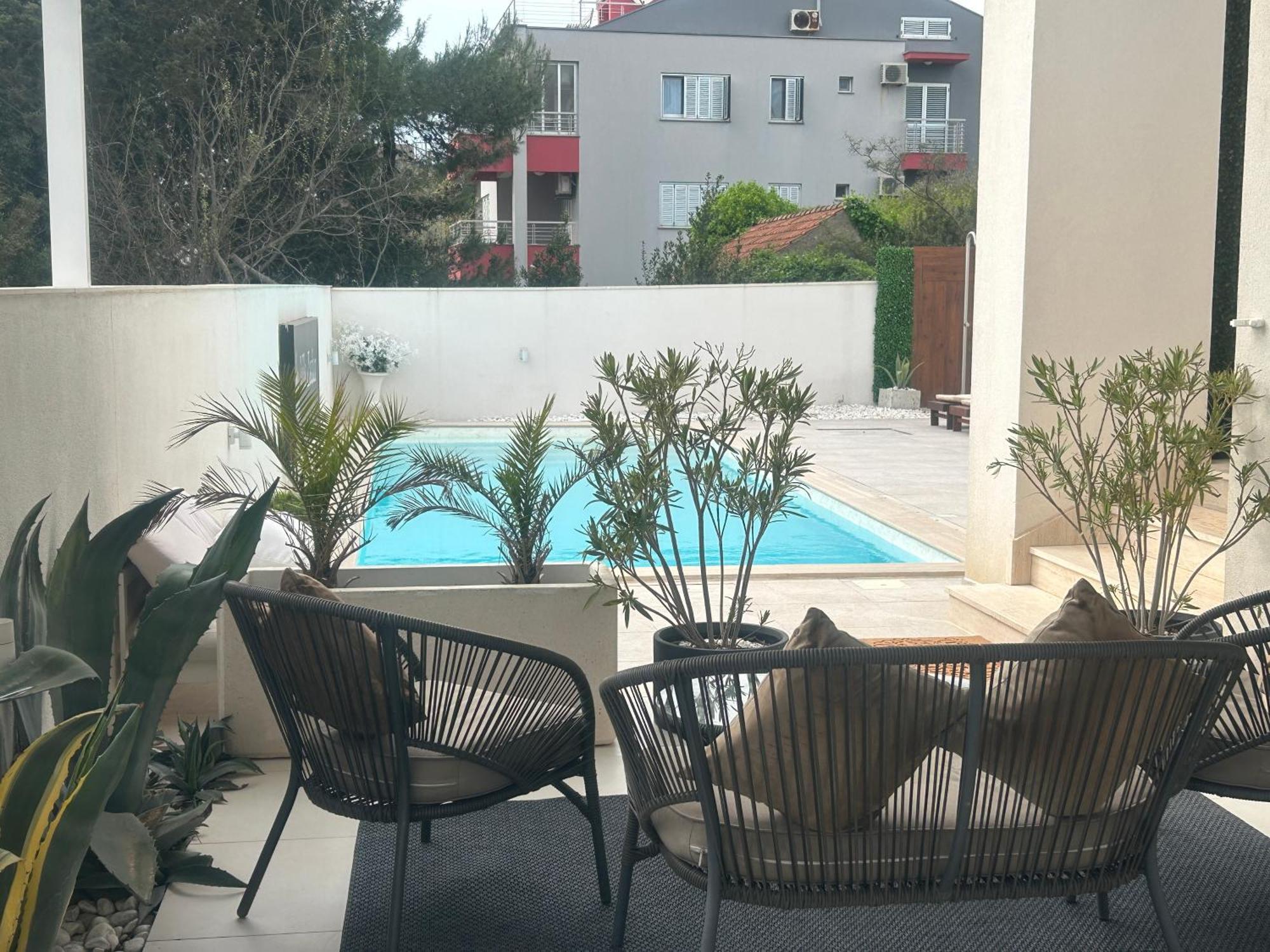 Villa Zadar Superior Eksteriør billede
