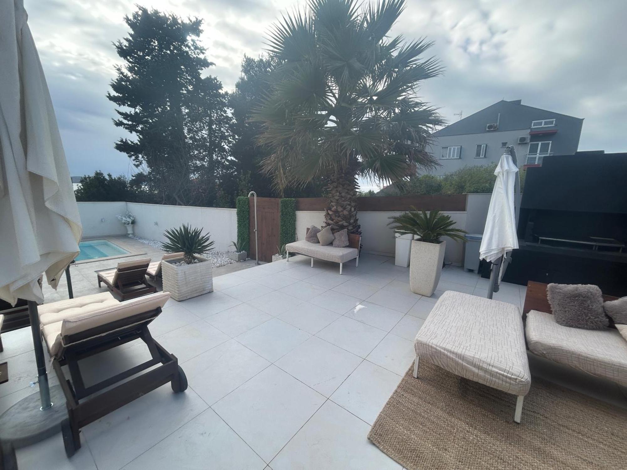 Villa Zadar Superior Eksteriør billede