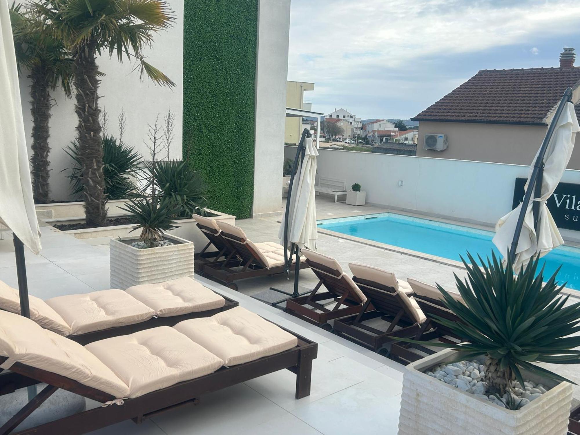 Villa Zadar Superior Eksteriør billede
