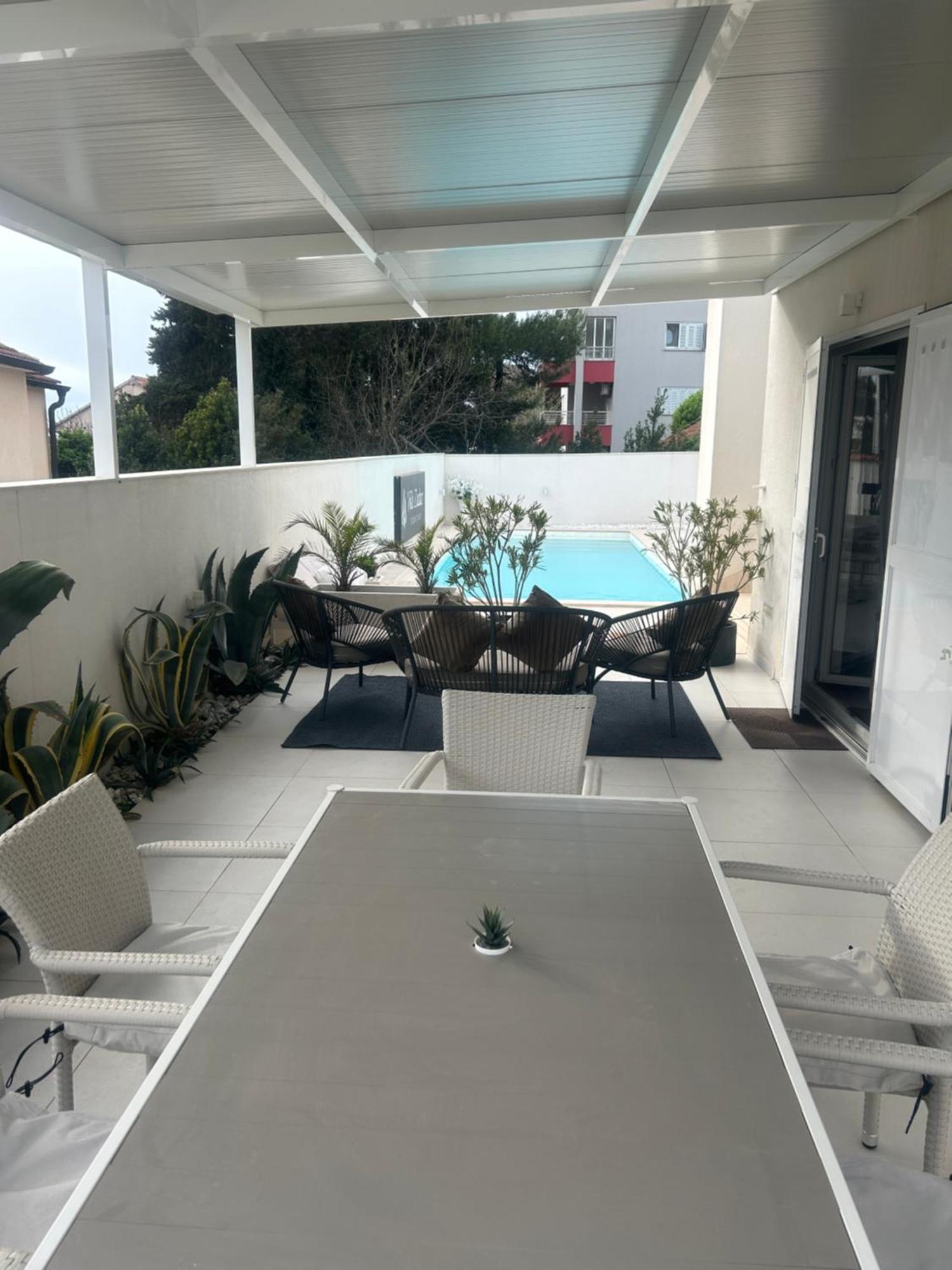 Villa Zadar Superior Eksteriør billede