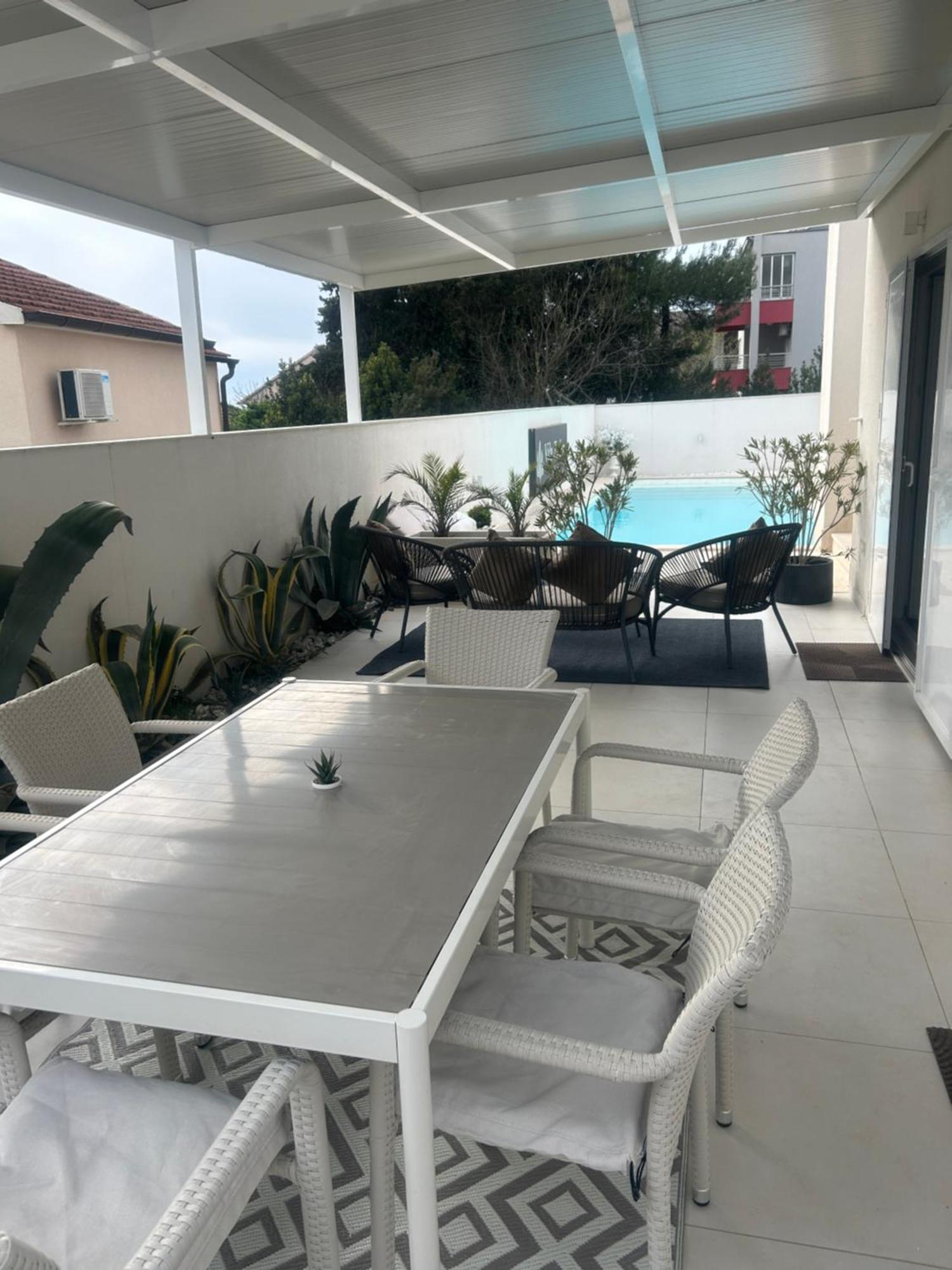 Villa Zadar Superior Eksteriør billede